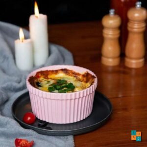 پیاله مدل ترشی وانسل بسته 6 عددی