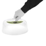 درپوش ماکروویو زیباسازان مدل MD724