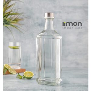 بطری آب آوا درب استیل لیمون کد ۷۰۲۰۰