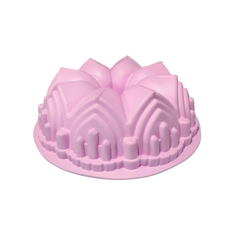 قالب ژله مدل تاج کد JL21