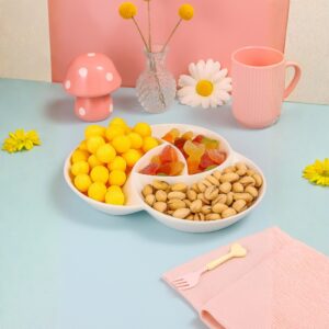 اردو خوری سرامیکی ویانا مدل 4 خانه بدون دسته