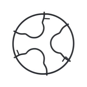 پایه کتری فلزی