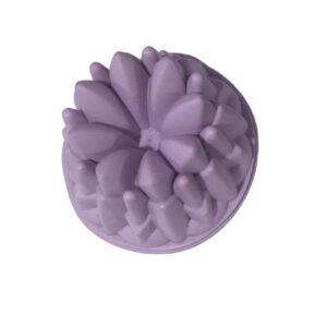 قالب ژله مینی مانترا طرح گل