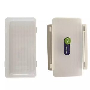 ظرف فریزری لیمون کد 23000 بسته دو عددی