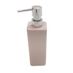 مخزن مایع دستشویی لیمون مدل شیاردار کد RM2160