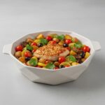 تابه گریل سرامیکی مدل الماس کد ۵۵۷۰