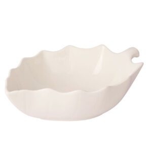 کاسه طرح برگ کد 4