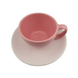 سرویس صبحانه‌خوری 19 پارچه دو نفره مدل قلبی کد PW-02