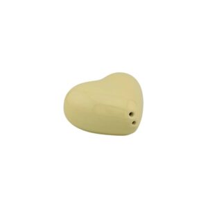 سرویس صبحانه‌خوری 19 پارچه دو نفره مدل قلبی کد YW-01