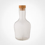 تنگ آب ۱/۵ لیتر درب چوبی لیمون کد ۲۲۷۲۵۹