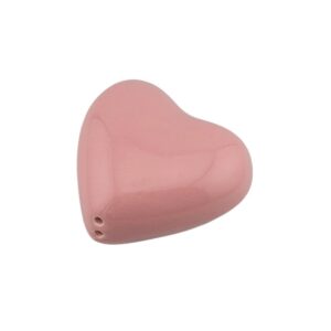 سرویس صبحانه‌خوری 19 پارچه دو نفره مدل قلبی کد GP-02