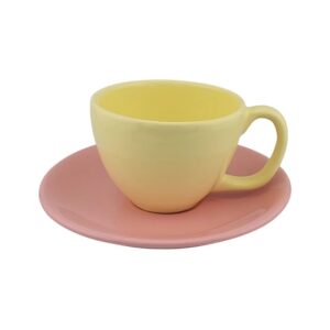 سرویس چای خوری 11 پارچه مدل قلبی کد YW-02
