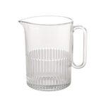 پارچ شیشه ای شیاردار لیمون کد ۲۲۲۸۰۰