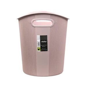 سطل کاغذ شیاردار بزرگ لیمون کد ۱۴۰۸۳۵