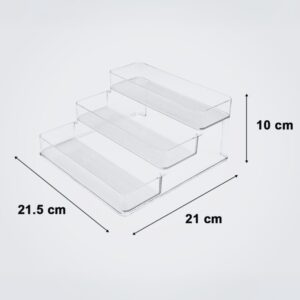 استند لوازم آرایشی ۳ پله لیمون کد ۲۳۶۵۰۰