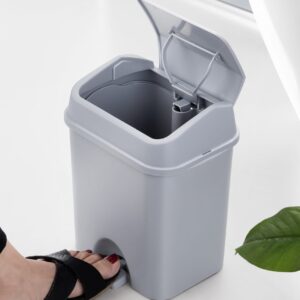 سطل بهداشتی دوکاره آریسام کد ۲۵۶