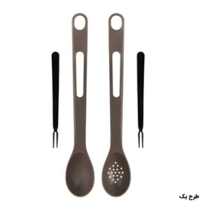 قاشق چنگال ترشیجات آریسام کد ۲۲۷