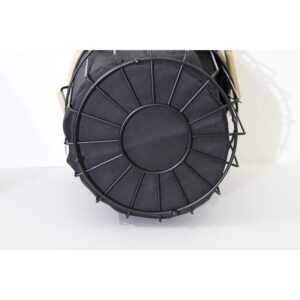 سبد لباس درب چوبی عروس نوین مدل ونوس 60 سانت کد ۱۰۱۴