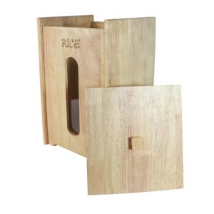 جابرنجی چوبی عروس نوین مدل ونوس کد ۷۵۱۰