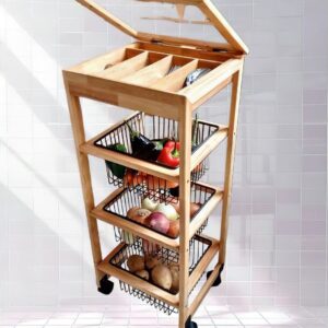 جاپیازی عروس نوین مدل ایکیا جا قاشق دار